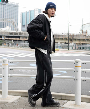 スミクロ モデル：182cm F着用