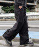 ブラック モデル：182cm L着用