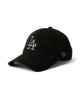 NEWERA 920 STA CORDUROY/柄２：ブラック