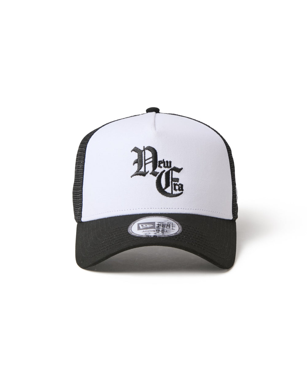 柄２：ホワイト×ブラックロゴ