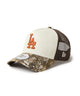 NEWERA 940AFTR REALTREE CAMO/柄２：リアルツリーカモ／クロームホワイト