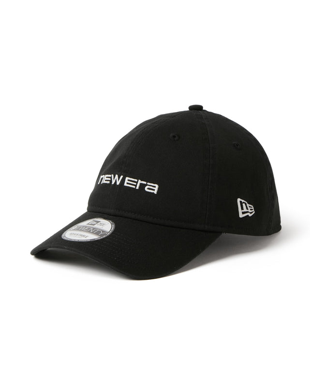 NEWERA 920 BRAND NAME LOGO/柄１：ブラック