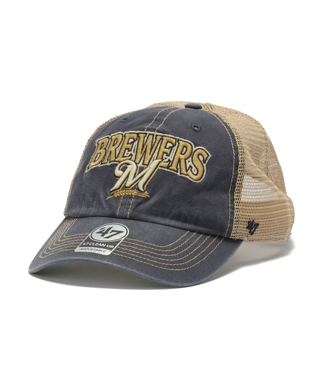 '47 CLEAN UP COOPERSTOWN/ネイビー