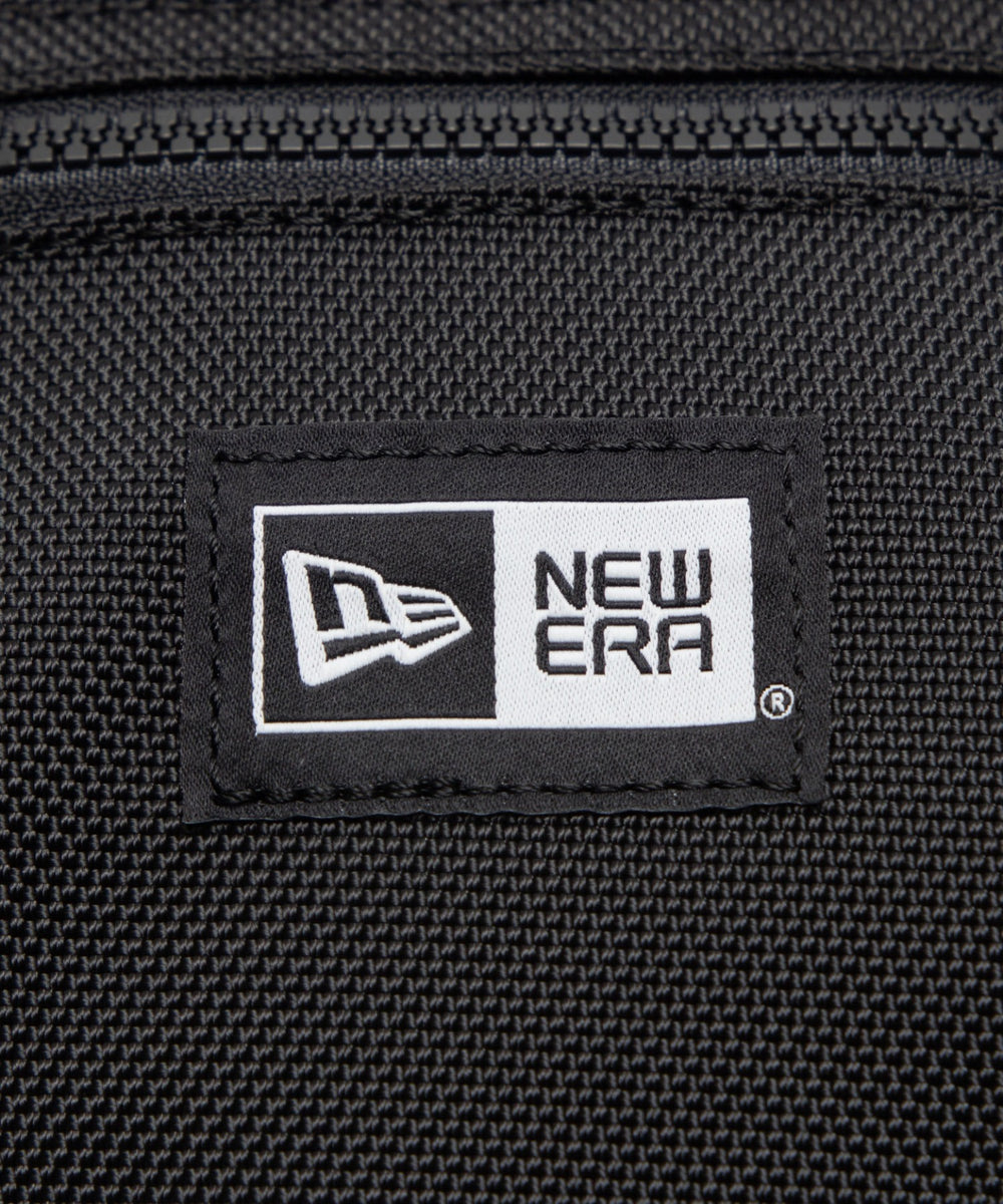 NEWERA WAIST BAG 1680D 3 BLK 251