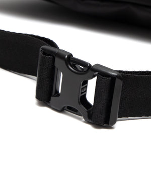 NEWERA WAIST BAG 1680D 3 BLK 251