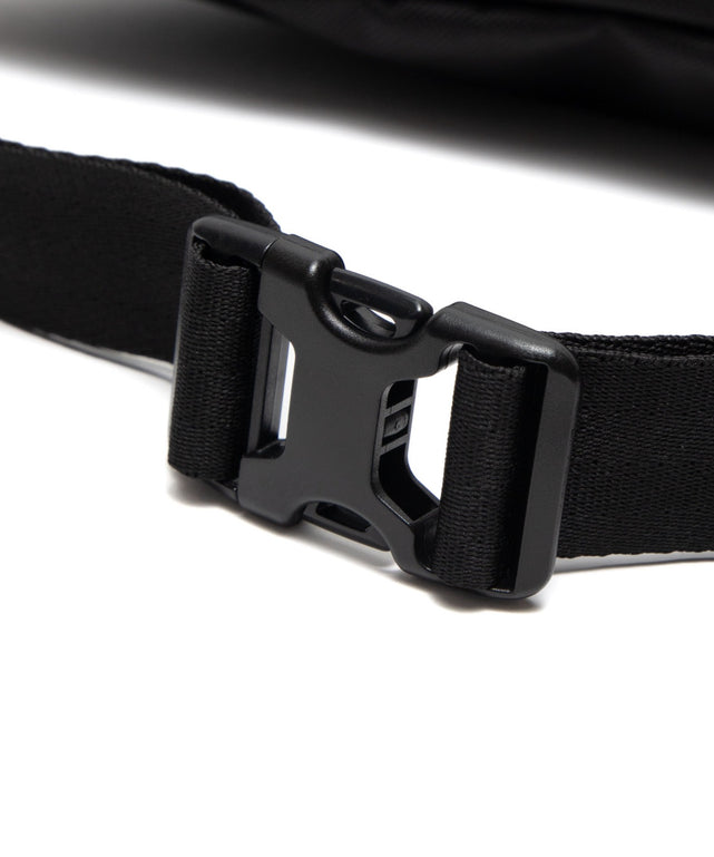 NEWERA WAIST BAG 1680D 3 BLK 251