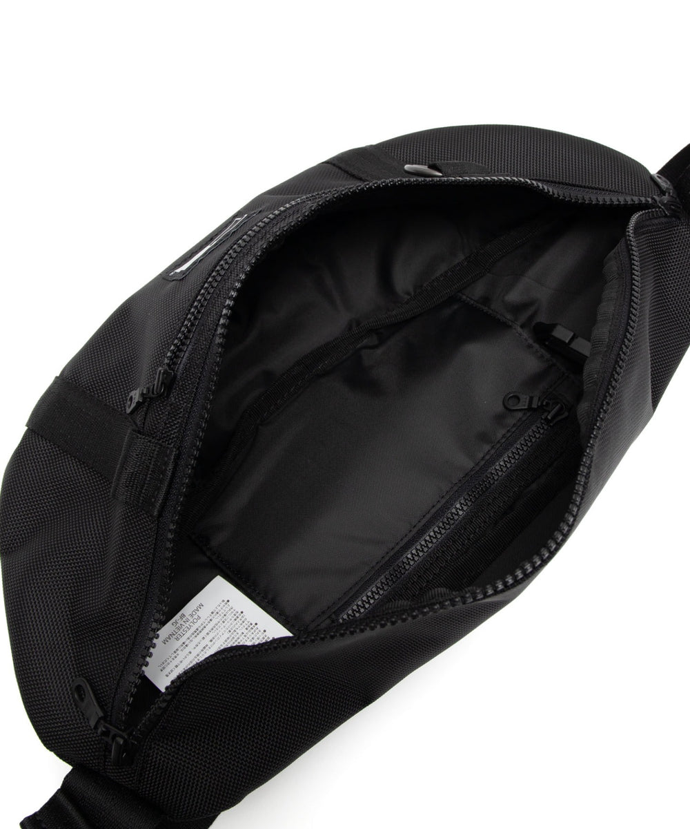 NEWERA WAIST BAG 1680D 3 BLK 251