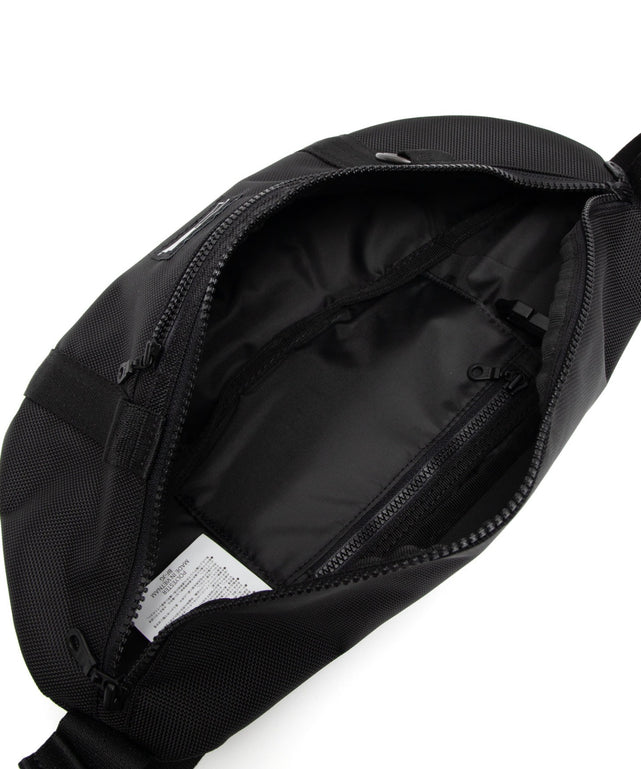NEWERA WAIST BAG 1680D 3 BLK 251