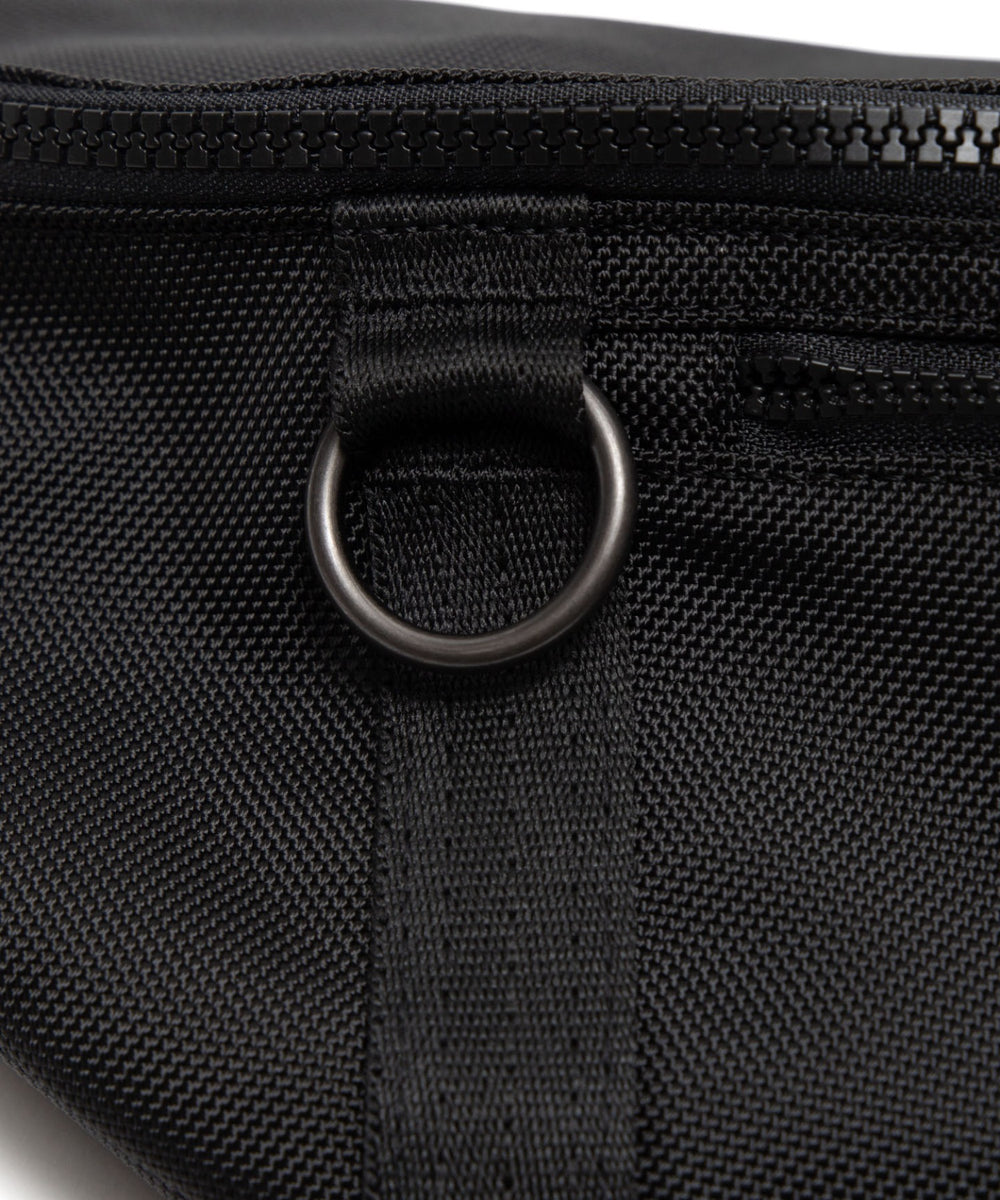 NEWERA WAIST BAG 1680D 3 BLK 251