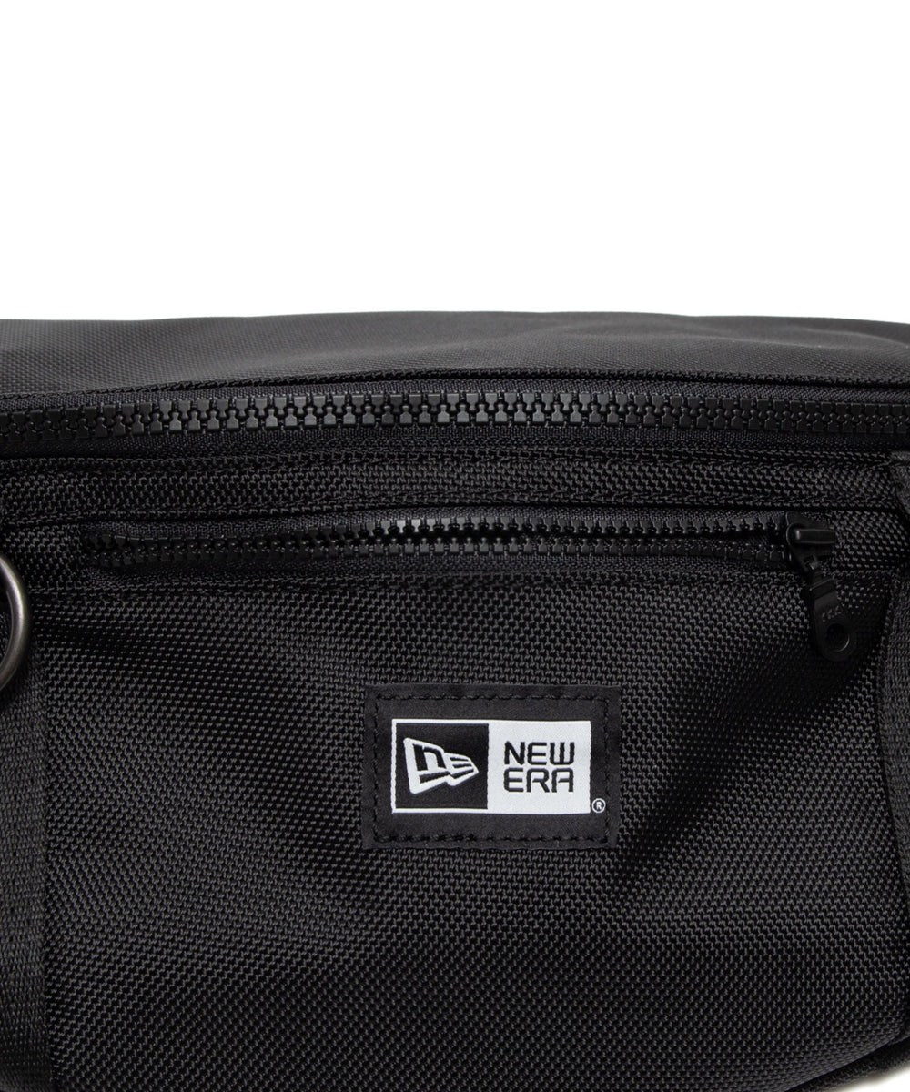 NEWERA WAIST BAG 1680D 3 BLK 251