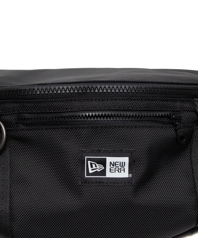 NEWERA WAIST BAG 1680D 3 BLK 251