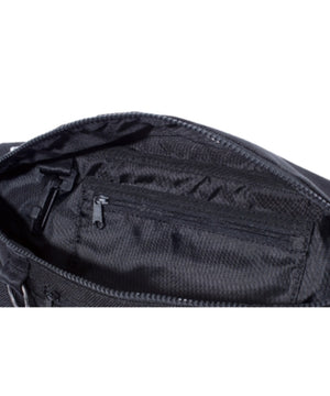 NEWERA WAIST BAG NEW ERA BLK WHI 251