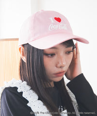Coca-Cola 80's 6PANEL CAP