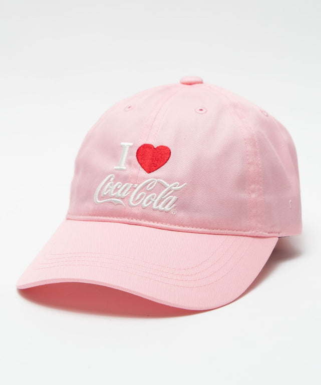 Coca-Cola 80's 6PANEL CAP