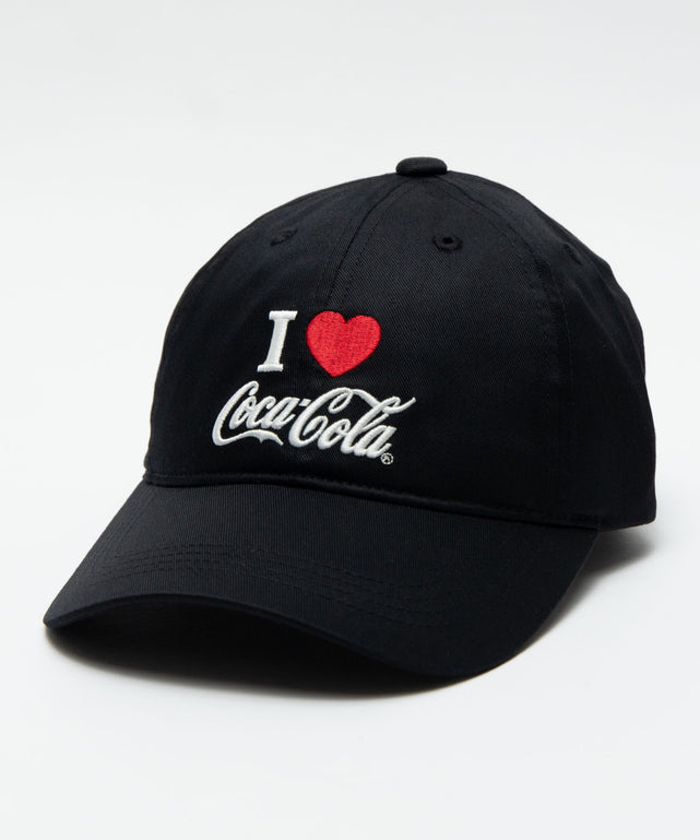 Coca-Cola 80's 6PANEL CAP