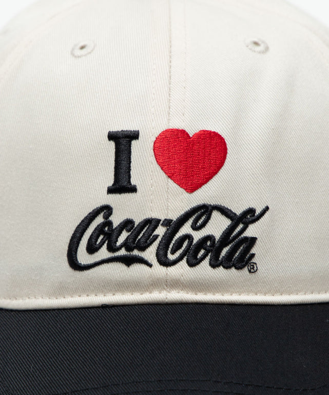 Coca-Cola 80's 6PANEL CAP