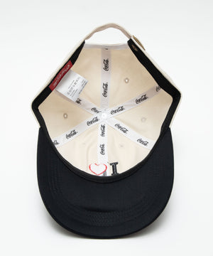 Coca-Cola 80's 6PANEL CAP