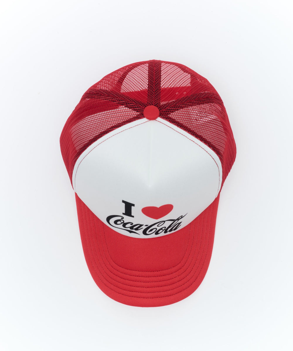 Coca-Cola 80's MESH CAP
