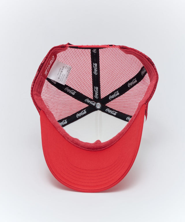Coca-Cola 80's MESH CAP