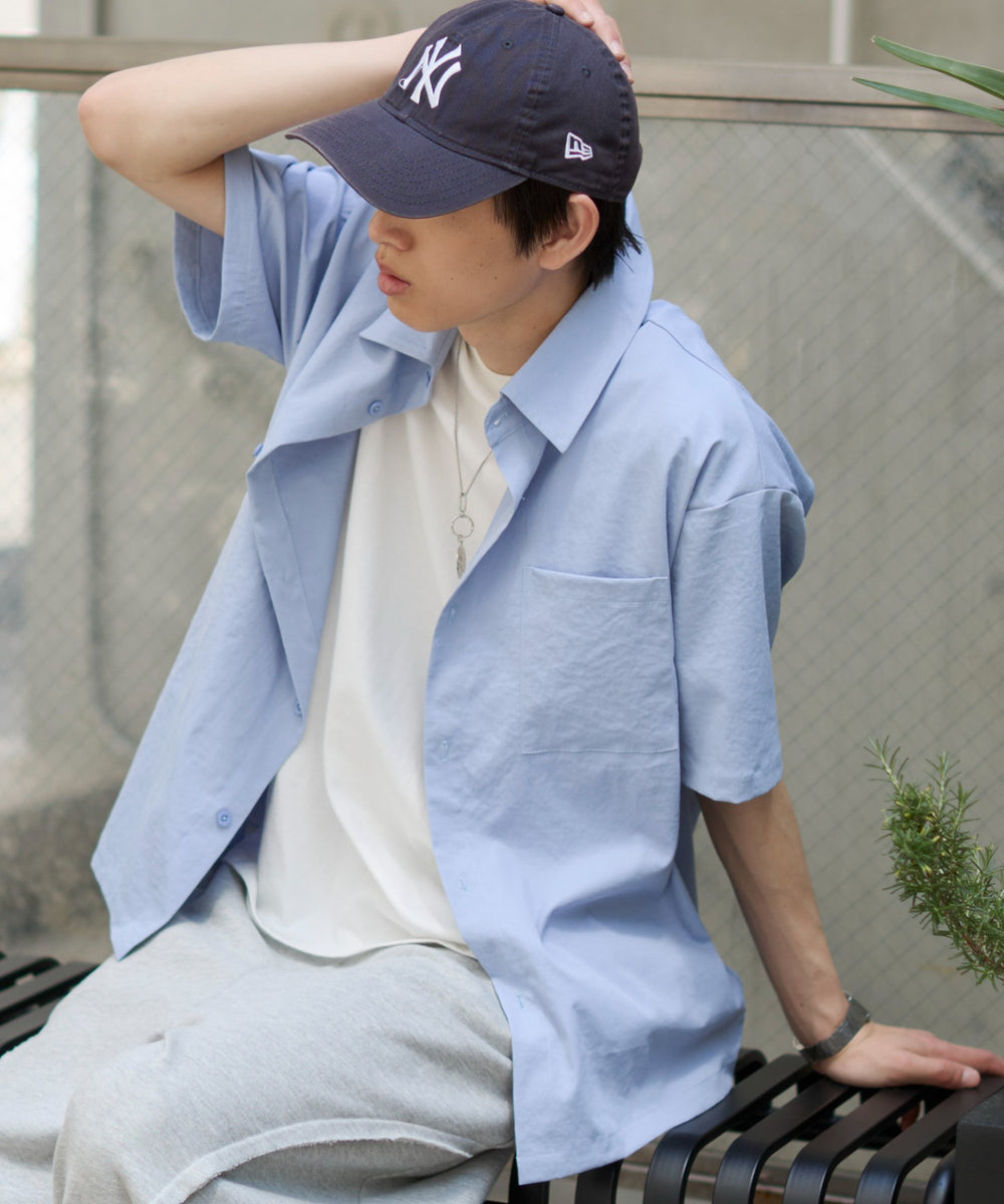 サックス モデル：181cm L着用