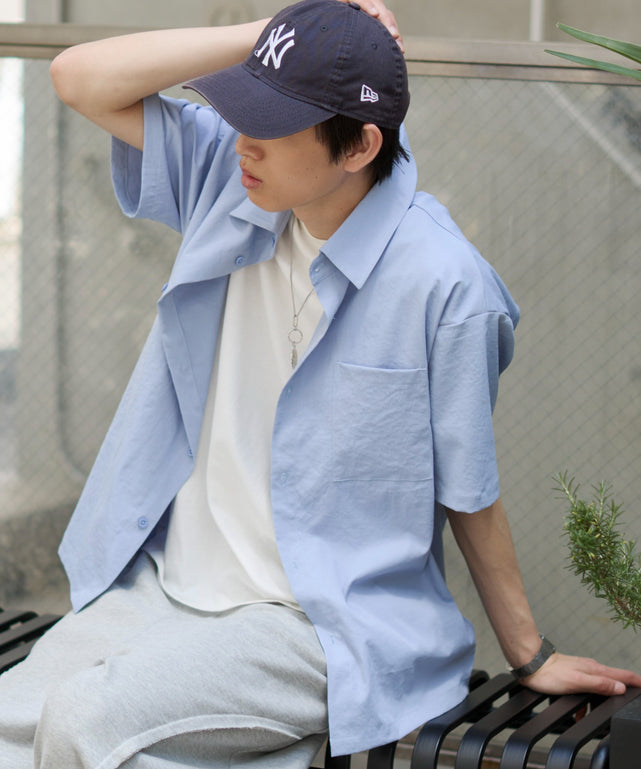 サックス モデル：181cm L着用