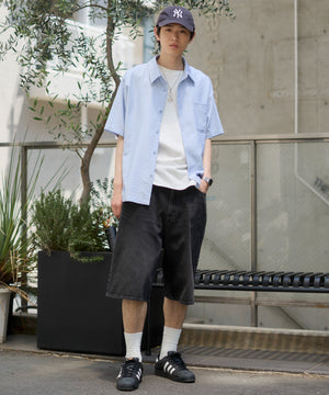サックス モデル：181cm L着用