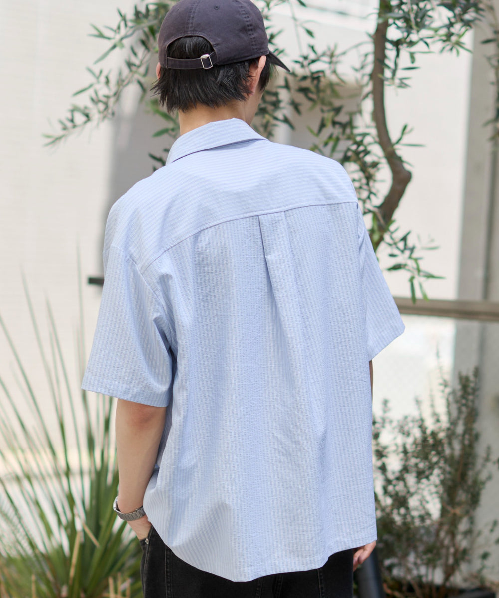 サックス モデル：181cm L着用