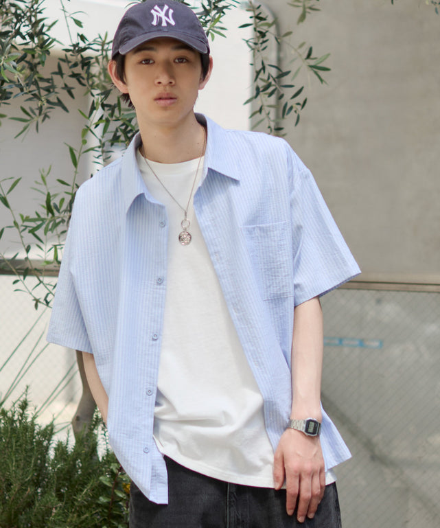 サックス モデル：181cm L着用