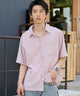ピンク モデル：181cm L着用