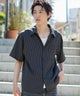 ブラックストライプ モデル：181cm L着用