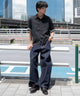ブラック モデル：180cm L着用