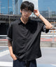 ブラック モデル：180cm L着用