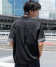 ブラック モデル：180cm L着用