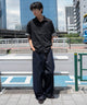 ブラック モデル：180cm L着用