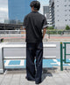 ブラック モデル：180cm L着用