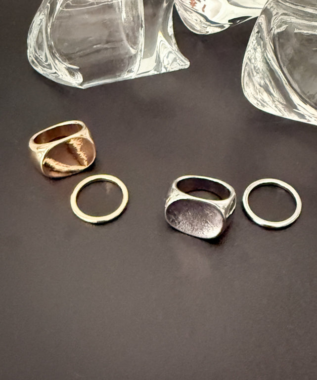 L2Pデザインリング｜WEGO（ウィゴー） – WEGO ONLINE STORE