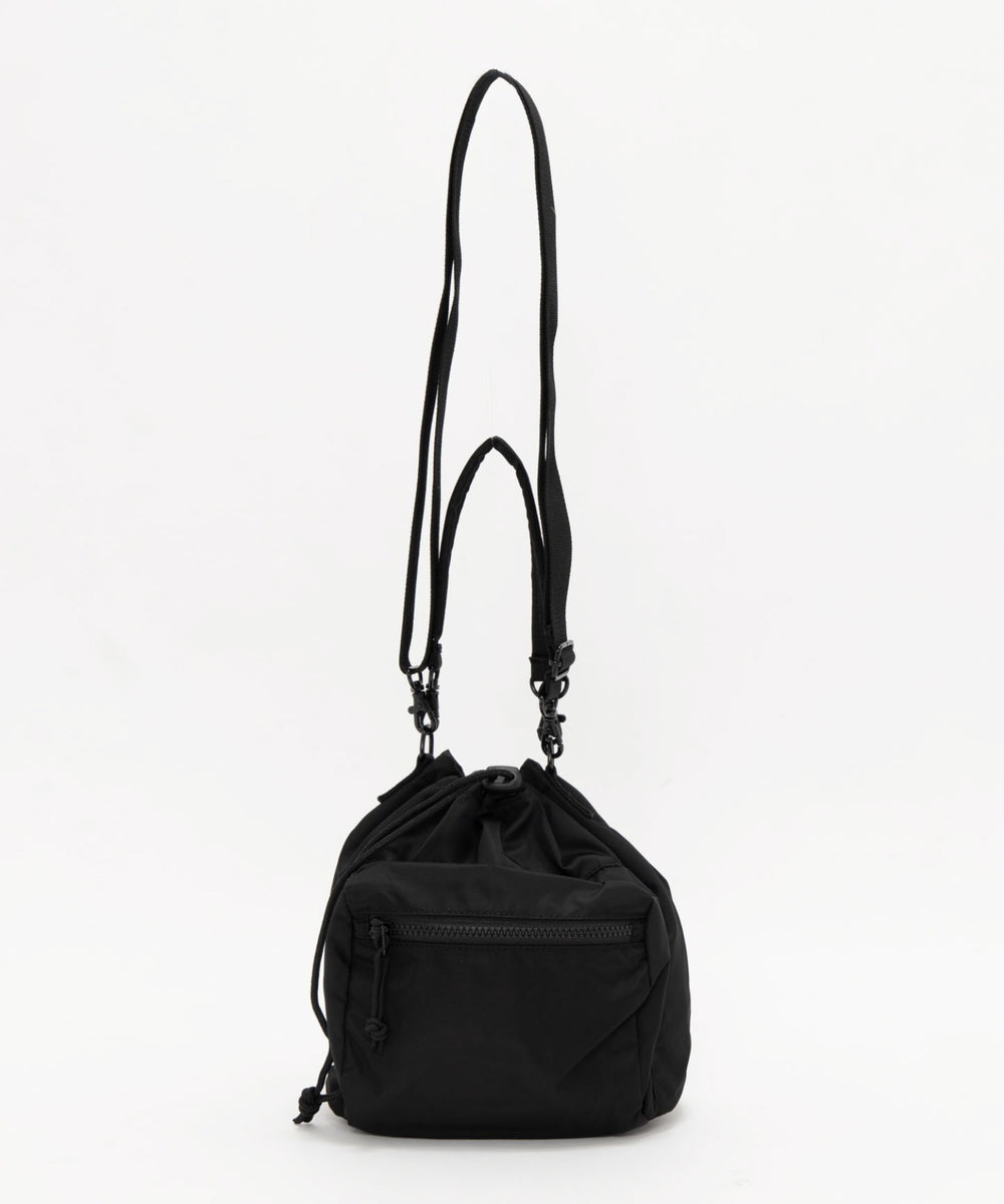 NEWERA　2way　DRAWSTRING　POUCH