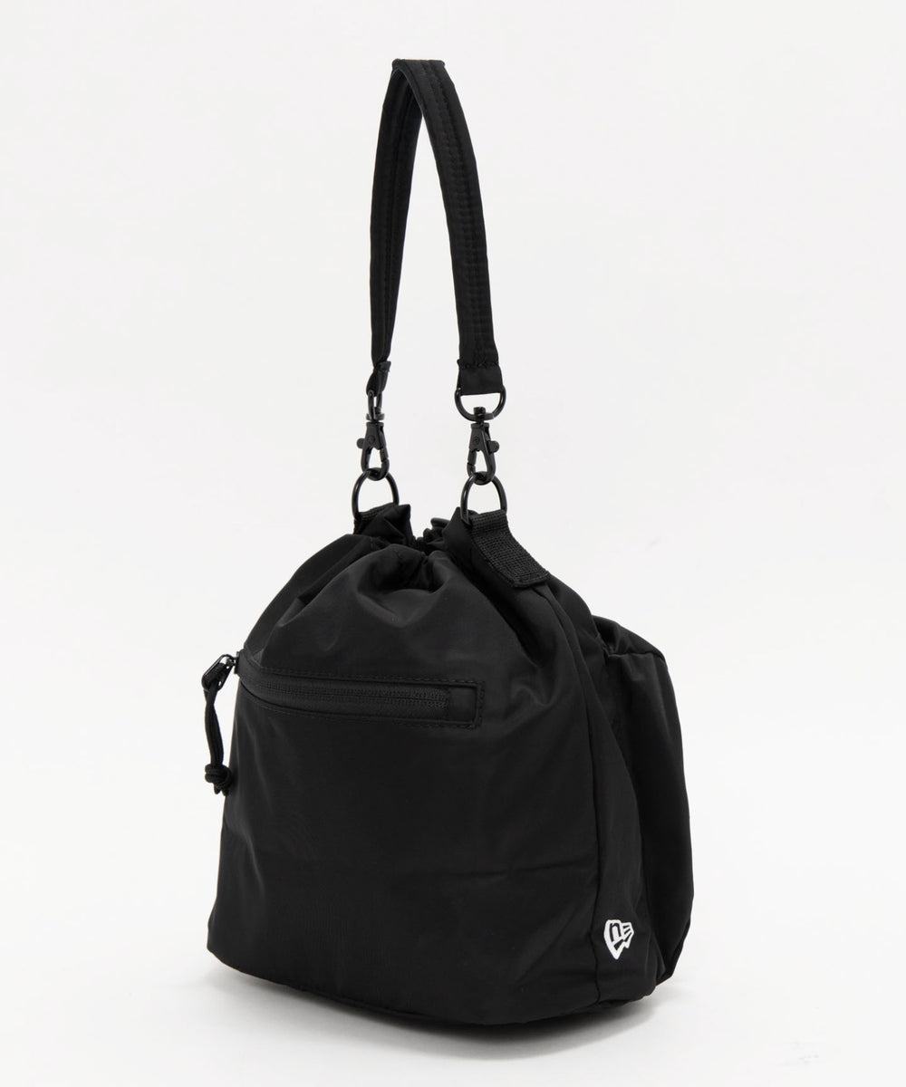 NEWERA　2way　DRAWSTRING　POUCH