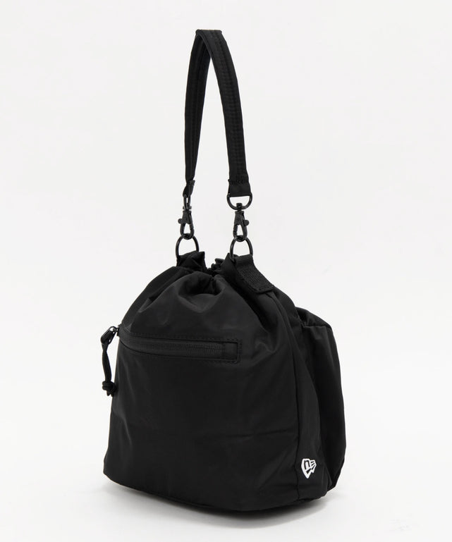 NEWERA　2way　DRAWSTRING　POUCH