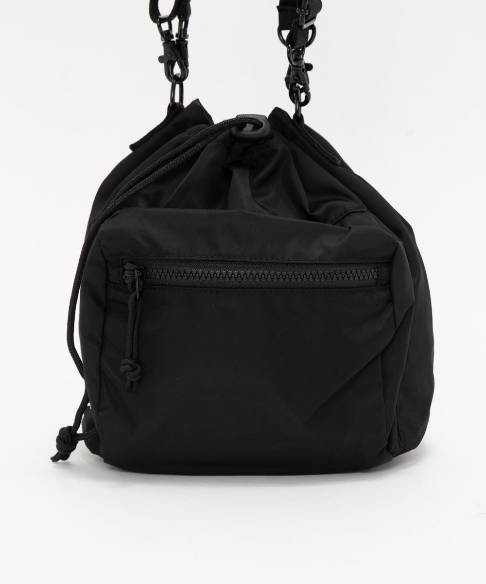 NEWERA　2way　DRAWSTRING　POUCH