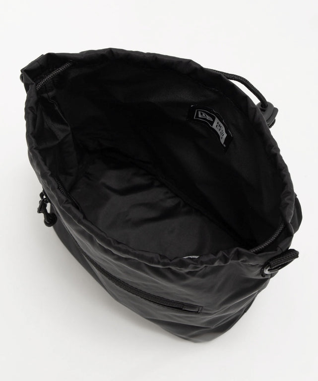 NEWERA　2way　DRAWSTRING　POUCH