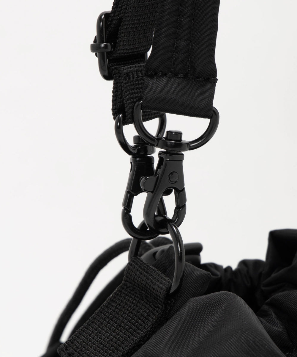 NEWERA　2way　DRAWSTRING　POUCH