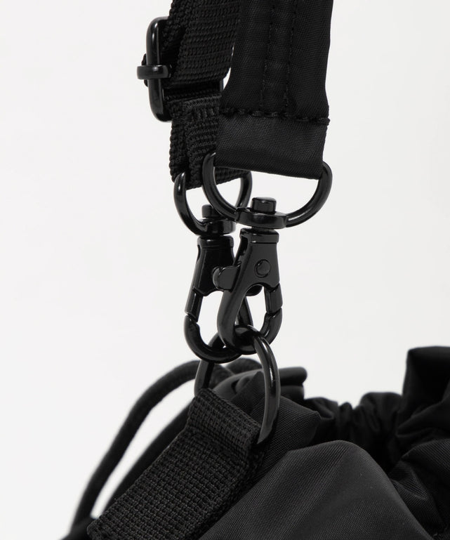 NEWERA　2way　DRAWSTRING　POUCH