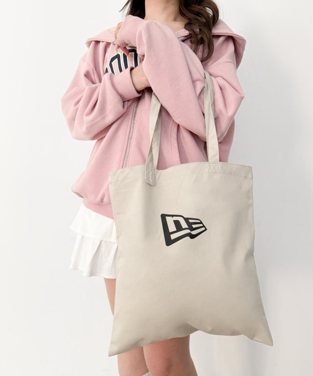 NEWERA　TWILLTOTE/柄1(STONE)