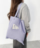 NEWERA　TWILLTOTE/柄3(LAV)