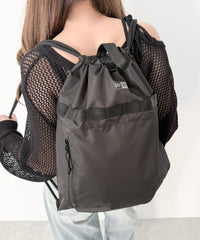 NEWERA　SACK　150D　LOGO