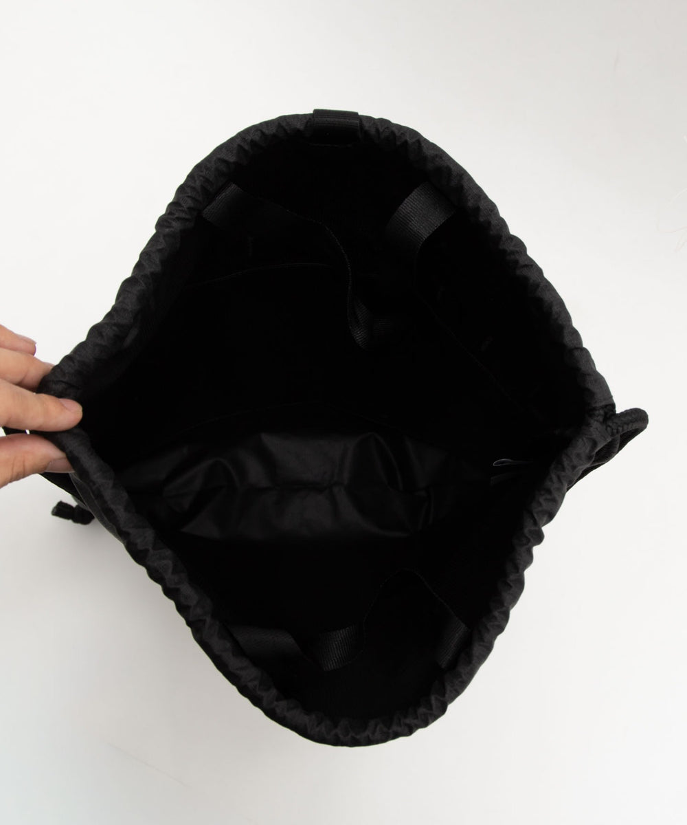 NEWERA　SACK　150D　LOGO