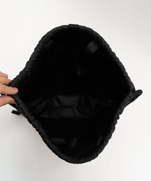 NEWERA　SACK　150D　LOGO