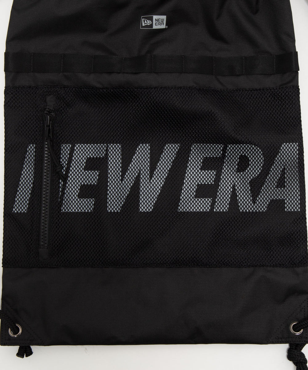 NEWERA　SACK　150D　LOGO