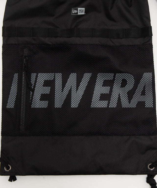 NEWERA　SACK　150D　LOGO
